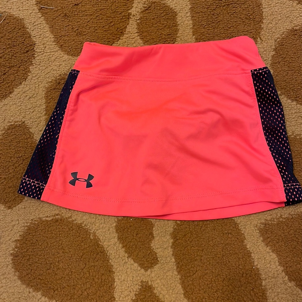 Under Armour skort